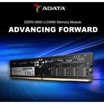 رام ADATA DDR5 16GB 5600MHz thumbnail 10