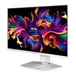 MSI MAG 272QPW QD-OLED X28 27" 2K QHD 280Hz 0.03ms White Gaming Monitor thumbnail 5