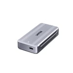 هارد خارجي Unitek SolidForce Reefer TurboCool 8TB USB4 40Gbps SSD رمادي thumbnail 5