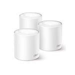 راوتر TP-Link Deco X50 WiFi 6 Dual-Band Mesh 3-Pack thumbnail 4