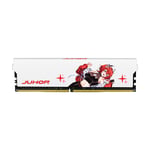 JUHOR 32GB (2x16GB) DDR4 3200MHz Desktop Memory thumbnail 1