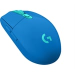 ماوس Logitech G G305 Lightspeed 12000 DPI لاسلكي أزرق thumbnail 23