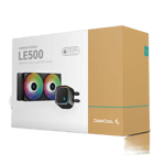 DeepCool LE500 240mm AIO Liquid CPU Cooler thumbnail 9