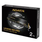 SSD ADATA Legend 900 Pro 2TB NVMe M.2 PCIe Gen4 thumbnail 10