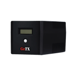 GeTX GXK-1200-C 1200VA Line Interactive LCD UPS thumbnail 6