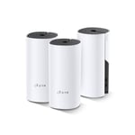 راوتر TP-Link Deco M4 AC1200 WiFi 5 Dual-Band Mesh 3-Pack thumbnail 5