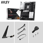 MSI PRO X870E-S EVO WIFI AMD AM5 DDR5 Motherboard thumbnail 8