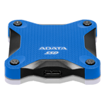 هارد خارجي ADATA SD620 512GB USB 3.2 Rugged أزرق thumbnail 11