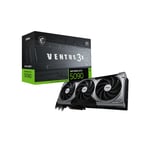 MSI Ventus 3X GeForce RTX 5090 32GB GDDR7 OC Edition thumbnail 1