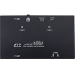 محول Rextron EVBMU-M6119 4K HDBaseT HDMI إلى USB إكستندر على Cat6 100m thumbnail 6