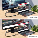 UNITEK USB-C to HDMI 2.0 Adapter 4K@60Hz thumbnail 5