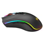 Redragon Cobra M711 Wired Gaming Mouse 24000 DPI Black thumbnail 2