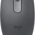ماوس Logitech M196 1000 DPI لاسلكي رمادي thumbnail 11