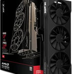 XFX Swift AMD Radeon RX 9070 OC Triple Fan Gaming Edition 16GB Graphics Card thumbnail 1