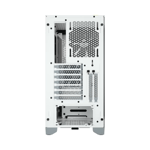 Corsair 4000D Airflow Mid-Tower Case White thumbnail 7