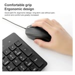FUDE 3600N Wired Mouse 1600 DPI Ergonomic thumbnail 2