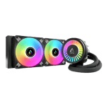 ARCTIC Liquid Freezer II 240 A-RGB AIO Liquid CPU Cooler thumbnail 7