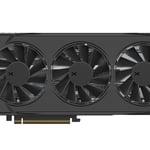 XFX Swift AMD Radeon RX 9070 GRE Black Triple Fan Gaming Edition 12GB Graphics Card thumbnail 6