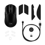 ماوس HyperX Pulsefire Haste 2 26000 DPI Dual-Mode 61g أسود thumbnail 7