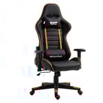 DarkFlash RC350 Gaming ArmChair Black Ergonomic thumbnail 5