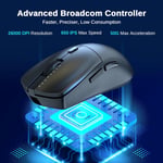 Redragon M815-Pro Gaming Mouse 26000 DPI Dual-Mode thumbnail 3