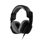 Logitech Astro A10 Gen 2 Gaming Headset 3.5mm Mic Black thumbnail 4