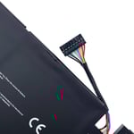 Zoom Laptop Battery M492 MSI Pulse GL66, Sword 15 thumbnail 2