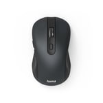 Hama MW-650 Optical 6-Button Multi-Device Mouse BT/USB thumbnail 8