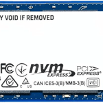 Kingston NV3 2TB NVMe M.2 PCIe 4.0 Internal SSD thumbnail 8