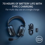 Razer BlackShark V2 HyperSpeed Wireless Gaming Headset thumbnail 11