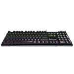 Bloody B760 Light Strike Optical Mechanical Gaming Keyboard - Arabic - Green Switch thumbnail 5