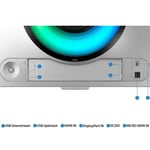 Samsung Odyssey G9 49" 5120x1440 240Hz QD-OLED Curved Monitor thumbnail 6