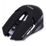 ماوس iMice E1700 لاسلكي 2.4GHz أسود 3200 DPI thumbnail 3
