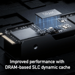 SSD Lexar Professional NM1090 PRO 2TB NVMe M.2 thumbnail 3