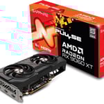 Sapphire Pulse Radeon RX 7600 XT 16GB GDDR6 thumbnail 9