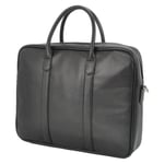 شنطة Union Bags 17.3″ لابتوب PU Leather بني thumbnail 2