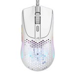 Glorious O 2 Mini Gaming Mouse Wired 26K DPI White thumbnail 4