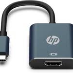 محول USB HP DHC-CT202 USB-C 3.0 ذكر إلى HDMI أنثى thumbnail 3