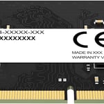 Lexar SODIMM DDR4 8GB 3200MHz Laptop Memory thumbnail 8