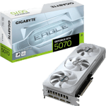 Gigabyte Eagle GeForce RTX 5070 12GB GDDR7 OC ICE White thumbnail 8