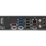 MSI MAG X870 TOMAHAWK WIFI AM5 ATX Motherboard thumbnail 6