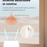 Tenda 4G09 AC1200 Dual-Band 4G+ LTE Router thumbnail 5