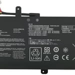 Zoom IN C41N1731 Laptop Battery ROG Strix/Scar Series thumbnail 5