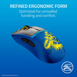 Razer DeathAdder V3 Pro Wireless Gaming Mouse 30K DPI Fortnite thumbnail 5