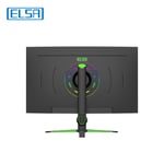 ELSA EA271GX 27" Full HD 280Hz 1ms Fast VA Ergonomic Gaming Monitor thumbnail 4