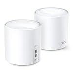 TP-Link Deco X20 AX1800 WiFi 6 Dual-Band Mesh System thumbnail 3