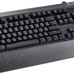 Vertux Tantalum Pro Mechanical Gaming Keyboard Wired RGB thumbnail 7