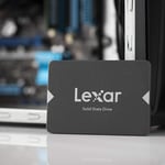 Lexar NS100 2TB SATA III 2.5" Internal SSD thumbnail 8