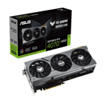 كارت شاشة ASUS TUF Gaming GeForce RTX 4070 Ti SUPER 16GB GDDR6X OC Edition thumbnail 1