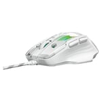 Xtrike Me GM-319 Mouse Wired 6400 DPI White RGB thumbnail 3